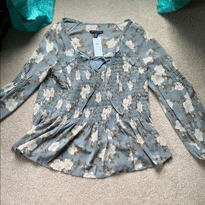 American Eagle never been worn floral top